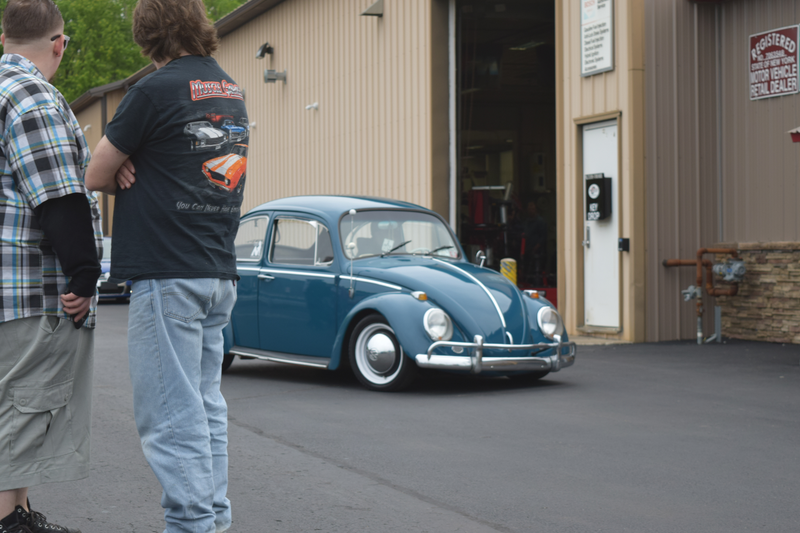Illustration for article titled Syracuse Cars & Coffee Photo Dump